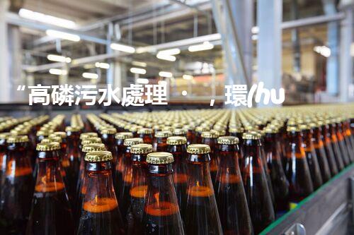“高磷污水處理，環(huán)保先鋒，守護碧水藍天！”